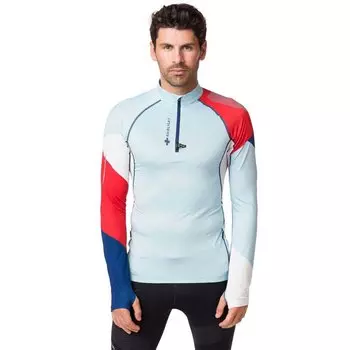 Футболка с длинным рукавом Raidlight Responsiv, синий