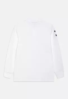 Футболка с длинным рукавом Ralph Lauren, белый