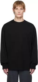 Футболка с длинным рукавом «Раскачивающийся цветок» WOOYOUNGMI