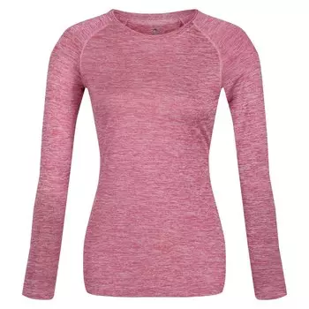 Футболка с длинным рукавом Regatta Burlow, фиолетовый