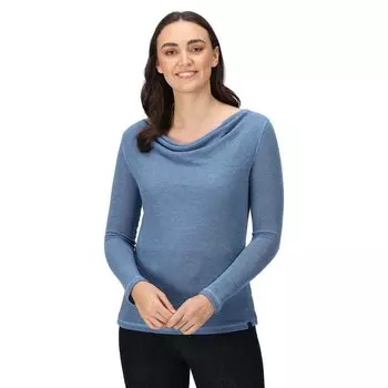 Футболка с длинным рукавом Regatta Frayda, синий