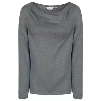 Футболка с длинным рукавом Regatta Frayda, зеленый