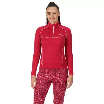 Футболка с длинным рукавом Regatta Yonder, розовый