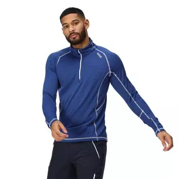 Футболка с длинным рукавом Regatta Yonder, синий