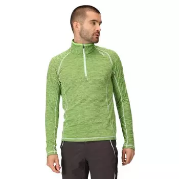 Футболка с длинным рукавом Regatta Yonder, зеленый