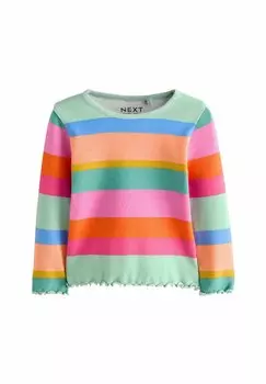 Футболка с длинным рукавом REGULAR FIT Next, фуксия