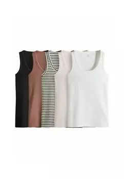 Футболка с длинным рукавом REGULAR FIT THE SET, черный