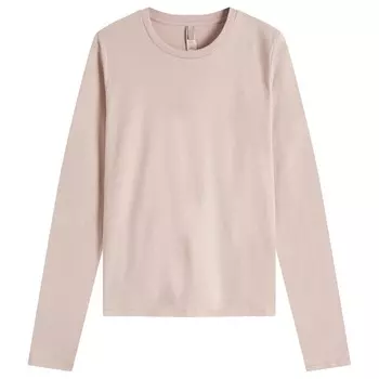 Футболка с длинным рукавом Relaxed Tees Skims, цвет fawn