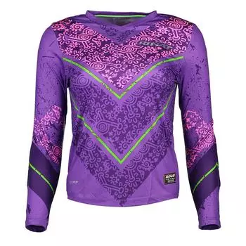 Футболка с длинным рукавом Rinat Etnik, фиолетовый