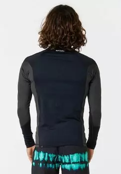 Футболка с длинным рукавом Rip Curl, черный