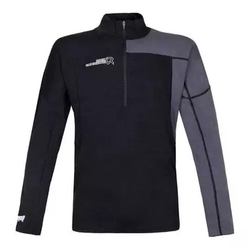 Футболка с длинным рукавом Rock Experience Moonstone, черный