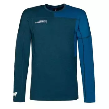 Футболка с длинным рукавом Rock Experience Moonstone, синий