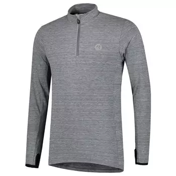 Футболка с длинным рукавом Rogelli Campton 2.0, серый