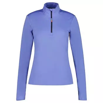 Футболка с длинным рукавом Rukka Merisaari R Half Zip, фиолетовый