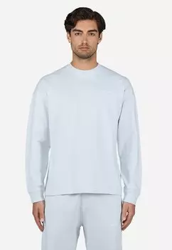 Футболка с длинным рукавом RUSK LOGO Pegador, светло-голубой