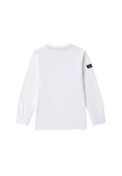 Футболка с длинным рукавом Sarabanda, белый