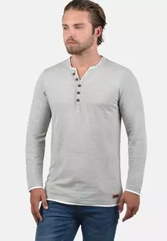 Футболка с длинным рукавом Sdbelagos Solid, цвет monument