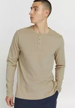 Футболка с длинным рукавом Sdvinton Solid, цвет humus