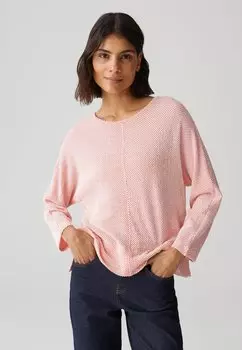 Футболка с длинным рукавом SERERA OPUS, красный