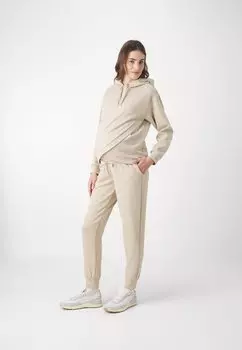 Футболка с длинным рукавом Set Anna Field, цвет mottled beige