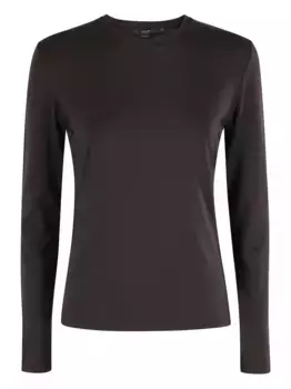 Футболка с длинным рукавом Seventy, коричневый