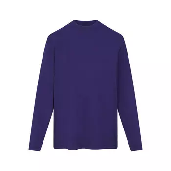 Футболка с длинным рукавом SKIMS Boyfriend, цвет Concord