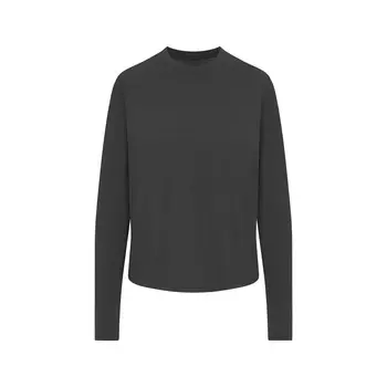 Футболка с длинным рукавом SKIMS, цвет ash