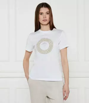 Футболка с длинным рукавом Slim fit Joop!, белый