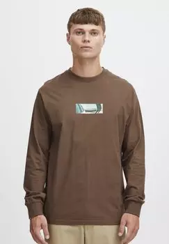 Футболка с длинным рукавом Solid, барабан дождя