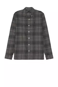 Футболка с длинным рукавом sonik Allsaints, серый