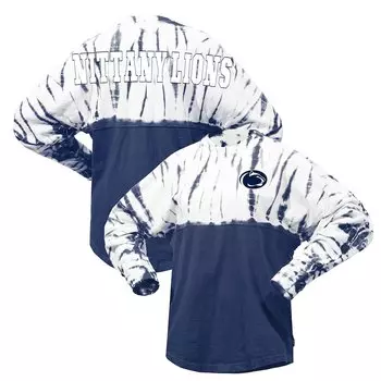 Футболка с длинным рукавом Spirit Jersey Penn State Nittany Lions, нави