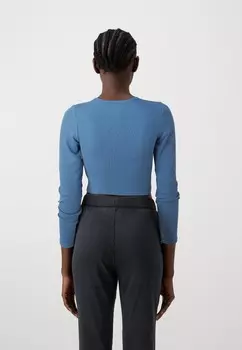 Футболка с длинным рукавом STR NOOS JJXX, синий