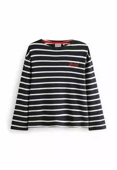 Футболка с длинным рукавом Superdry, синий