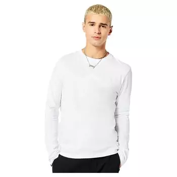 Футболка с длинным рукавом Superdry Vintage Logo Embroidered, белый