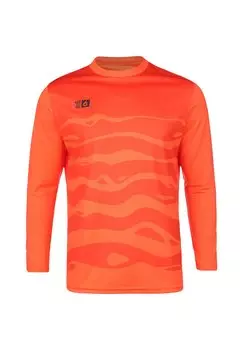 Футболка с длинным рукавом TAHI MATCH KEEPER Outfitter, апельсин