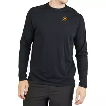 Футболка с длинным рукавом tasc Performance Presidents Cup, черный