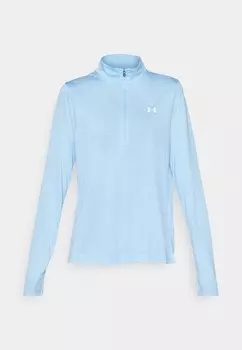 Футболка с длинным рукавом TECH 1/2 ZIP TWIST Under Armour, синий