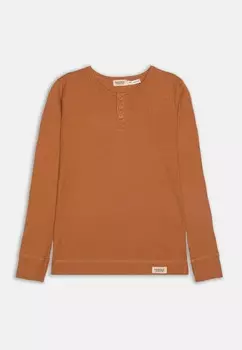 Футболка с длинным рукавом TEE UNISEX MarMar Copenhagen, оранжевый