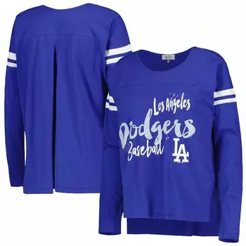 Футболка с длинным рукавом Touch Los Angeles Dodgers, роял