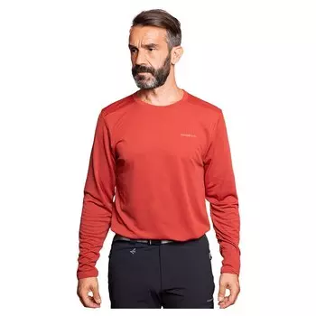 Футболка с длинным рукавом Trangoworld Dundret, красный