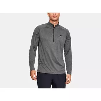 Футболка с длинным рукавом Under Armour Tech™ 2.0 Half Zip, серый