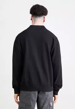 Футболка с длинным рукавом VANCE RUGBY Carhartt WIP, черный