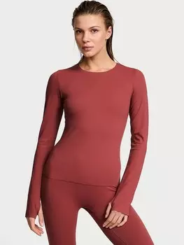 Футболка с длинным рукавом Vsx elevate Vsx, красный