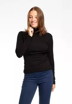 Футболка с длинным рукавом Warm Comfort RAGNO, черный