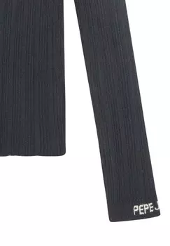 Футболка с длинным рукавом WILA Pepe Jeans, синий