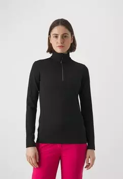 Футболка с длинным рукавом Woman CMP, черный