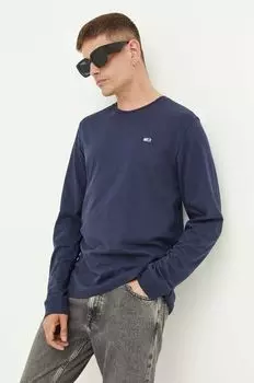 Футболка с длинными рукавами, 2 пары джинсов из хлопка Tommy Jeans, мультиколор