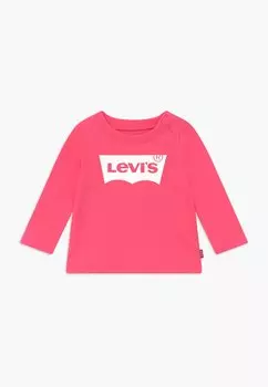 Футболка с длинными рукавами Batwing Tee Levi's, цвет camelia rose