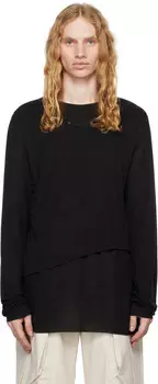 Футболка с длинными рукавами CARNET-ARCHIVE