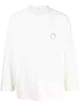 Футболка с длинными рукавами Craig Green, белый
